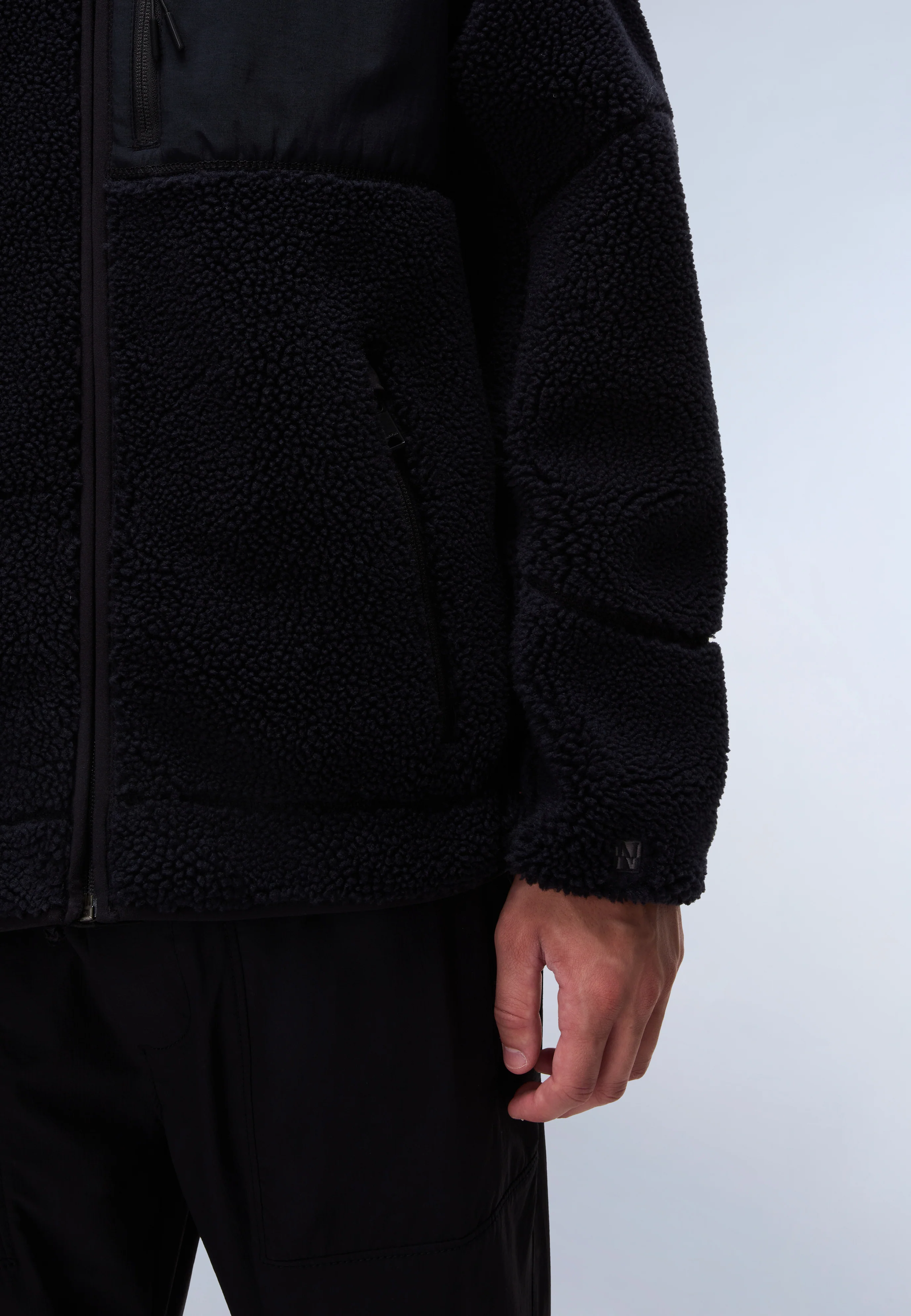 Yupik Full-Zip Fleece Hoodie - Image 6