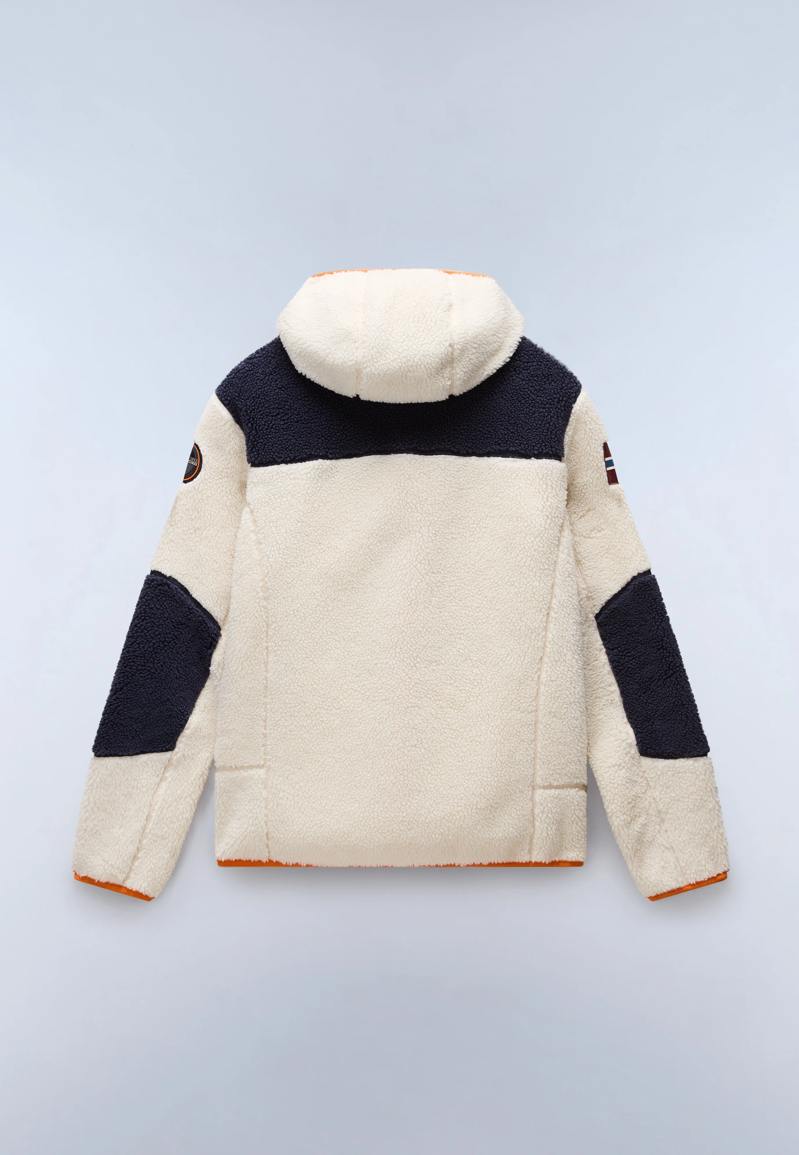Yupik Full-Zip Fleece Hoodie - Image 6