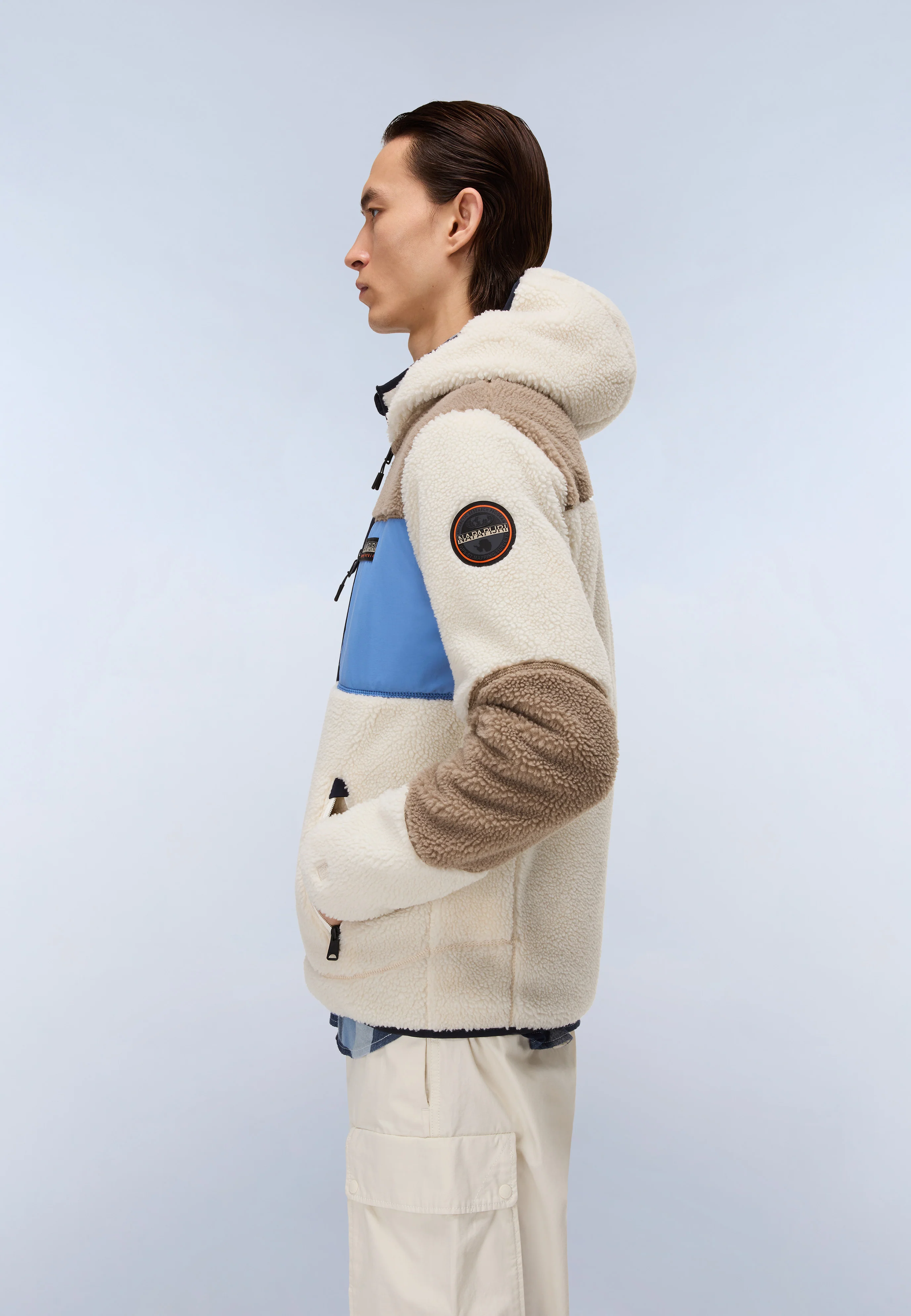 Yupik Full-Zip Fleece Hoodie - Image 4