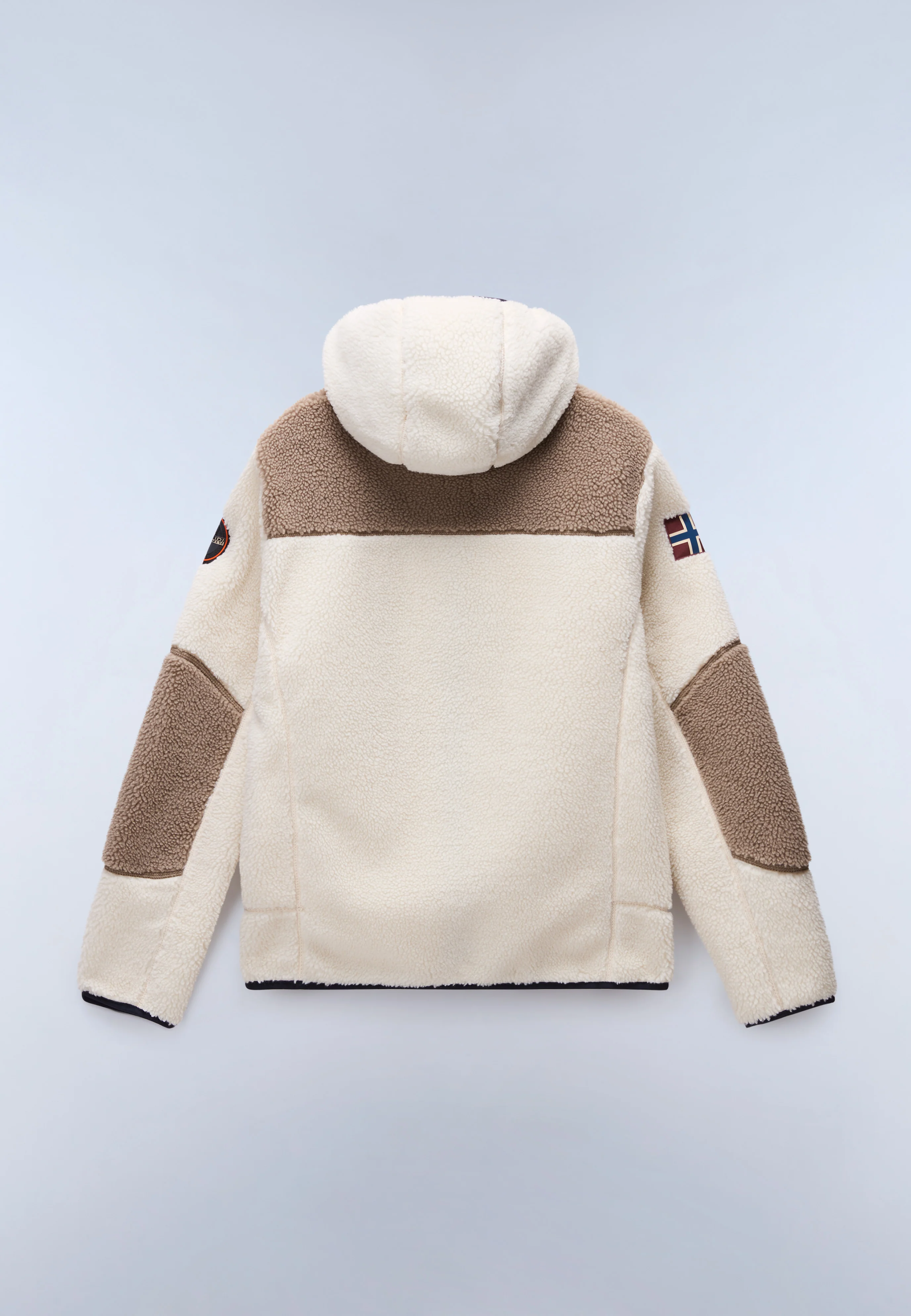 Yupik Full-Zip Fleece Hoodie - Image 6