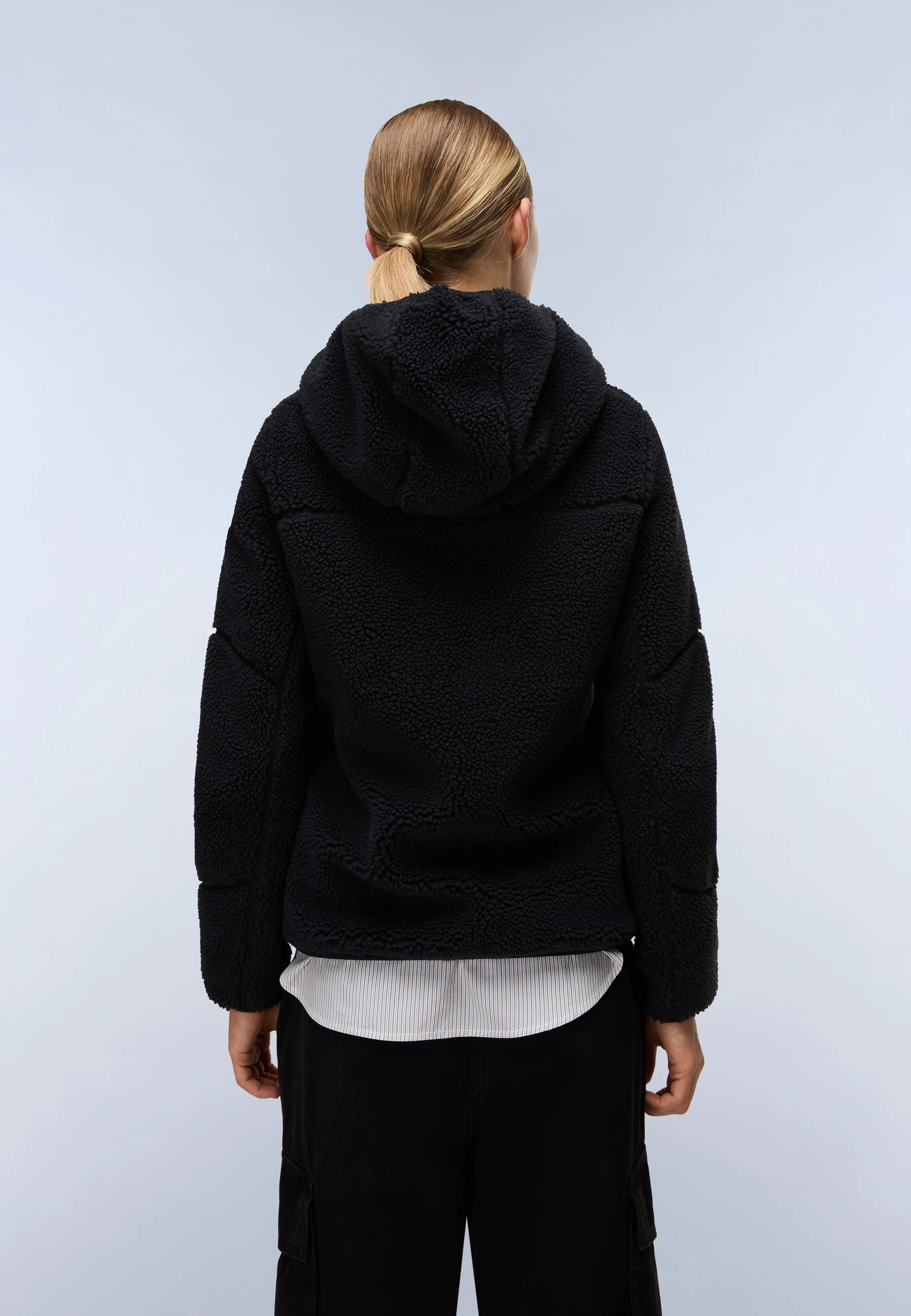 Yupik Full-Zip Fleece Hoodie - Image 5