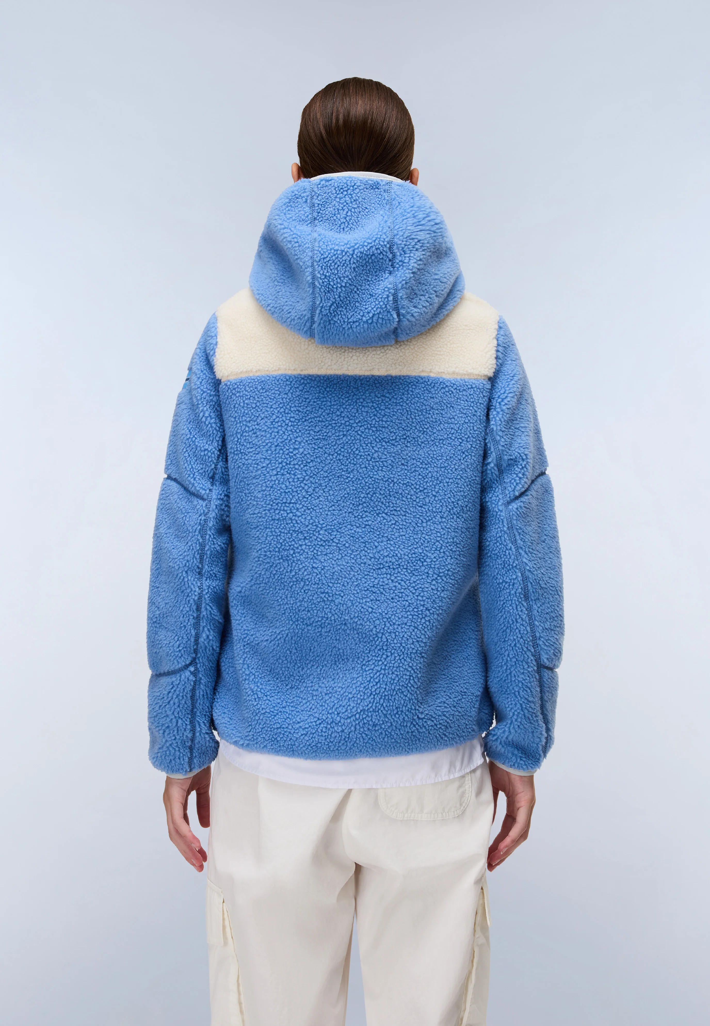 Yupik Full-Zip Fleece Hoodie - Image 5