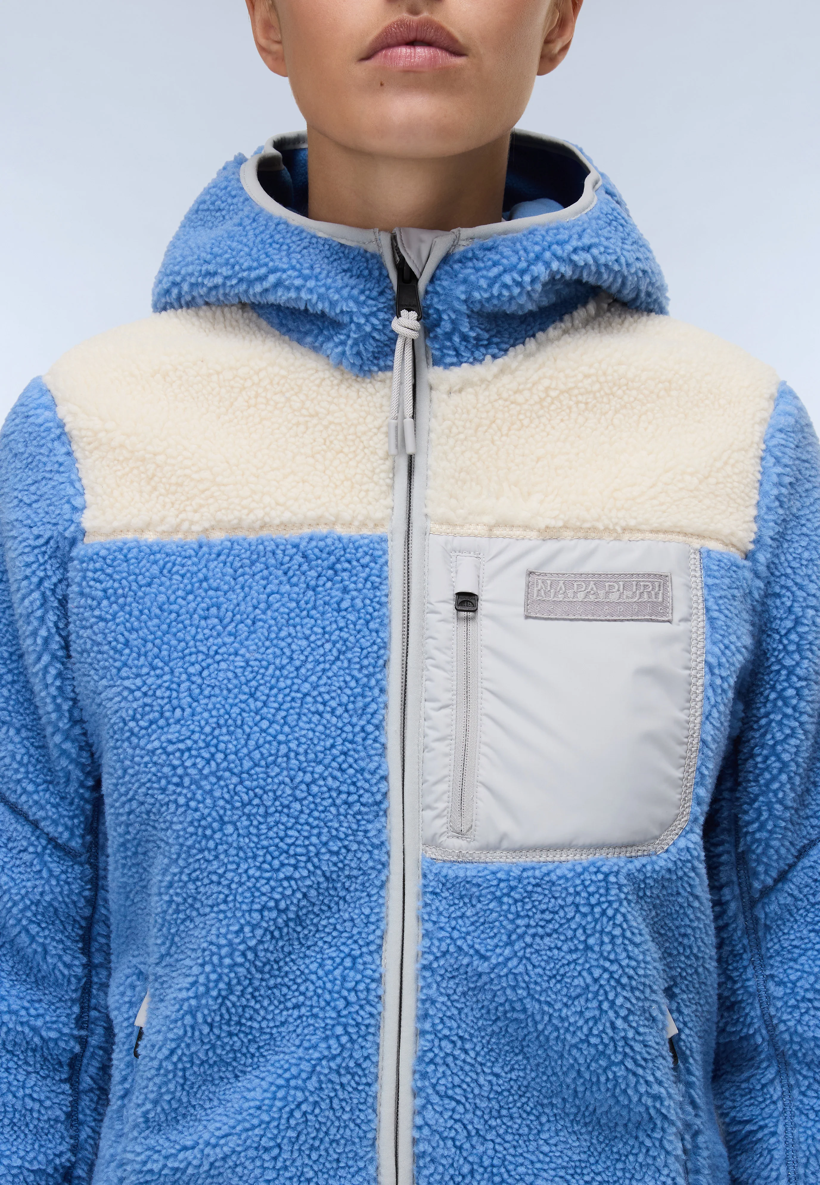 Yupik Full-Zip Fleece Hoodie - Image 7