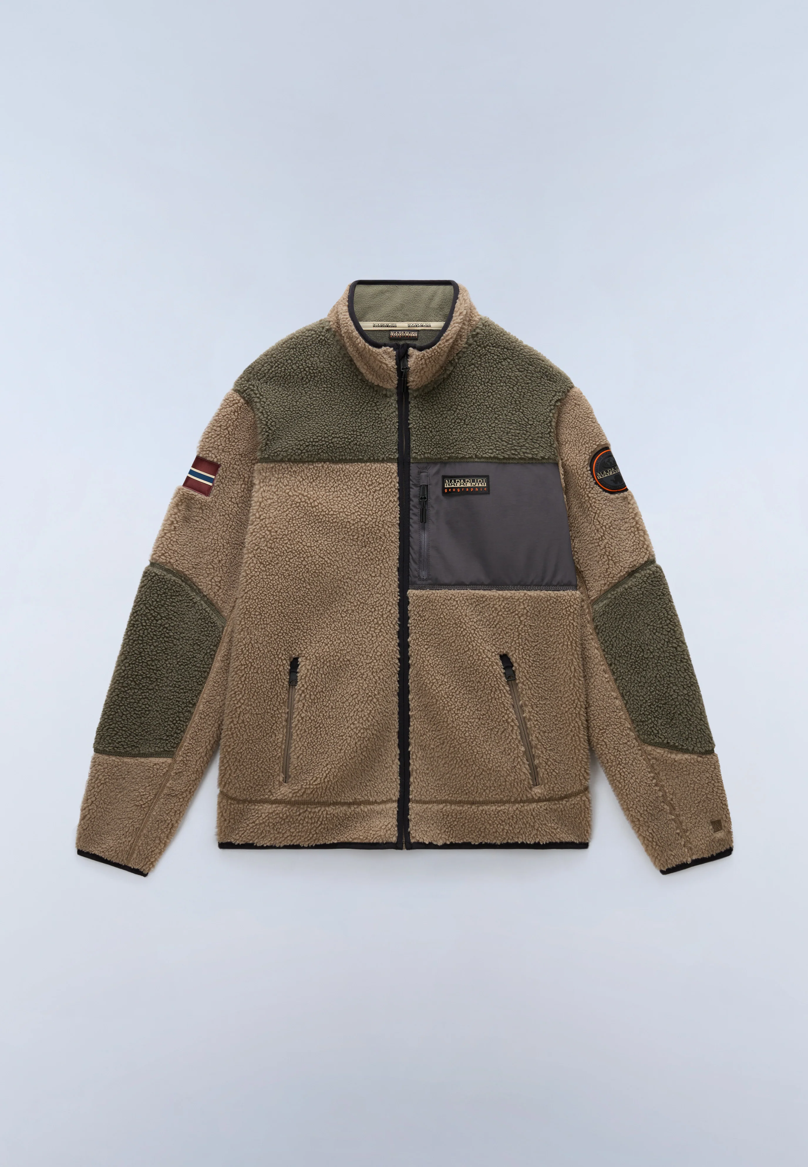 Yupik Full-Zip Fleece