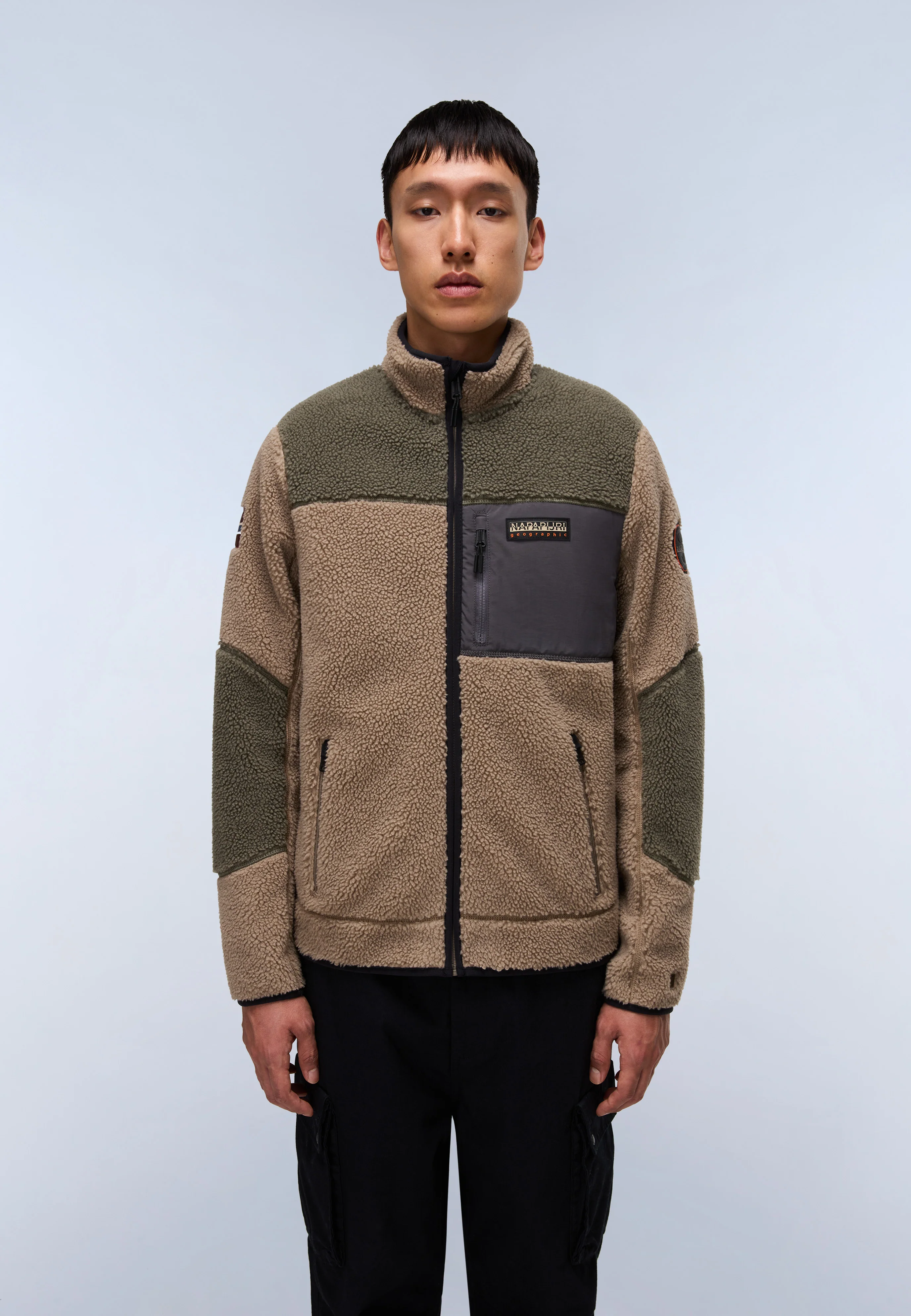 Yupik Full-Zip Fleece - Image 3