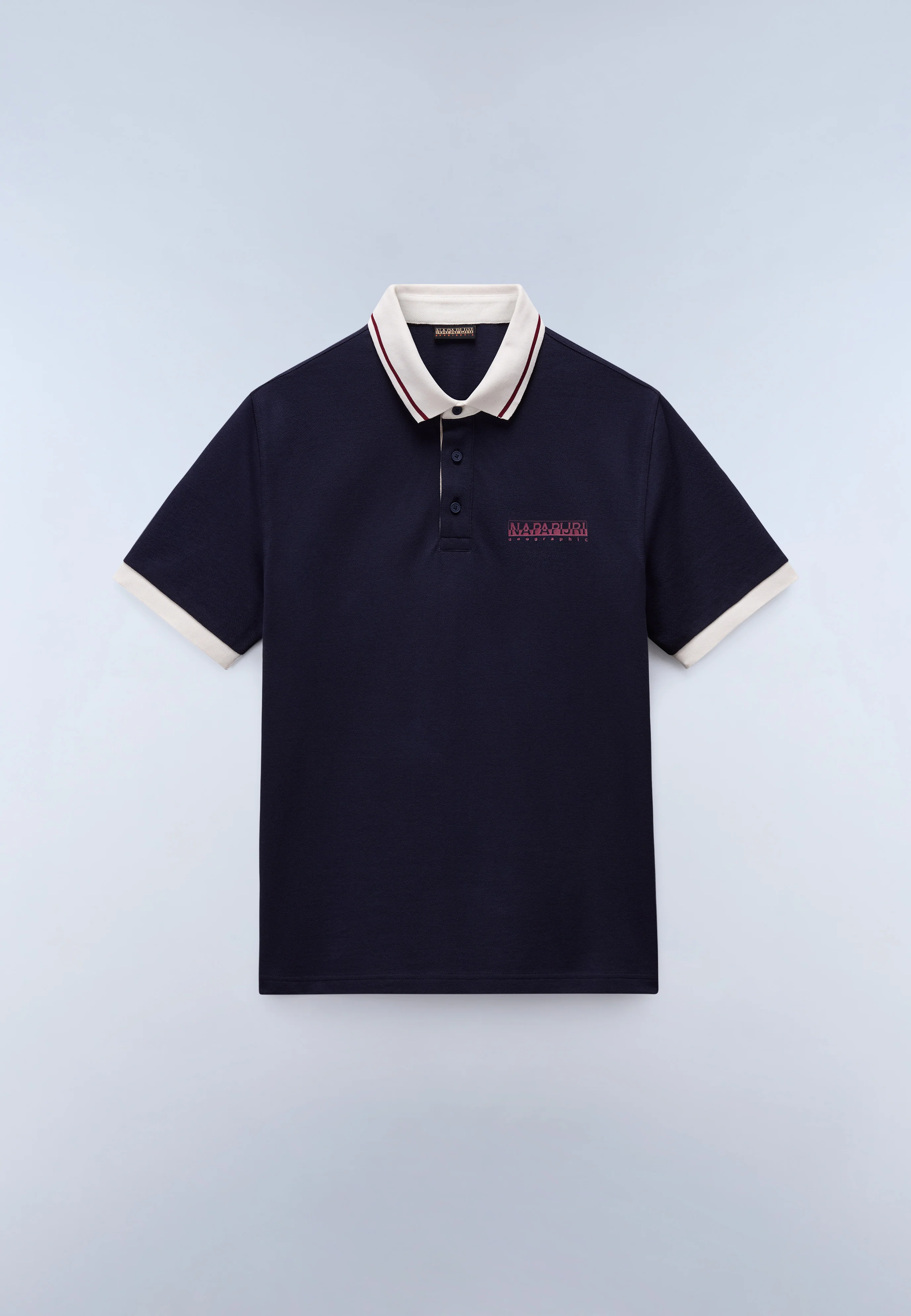 Zeri Short Sleeve Polo Shirt