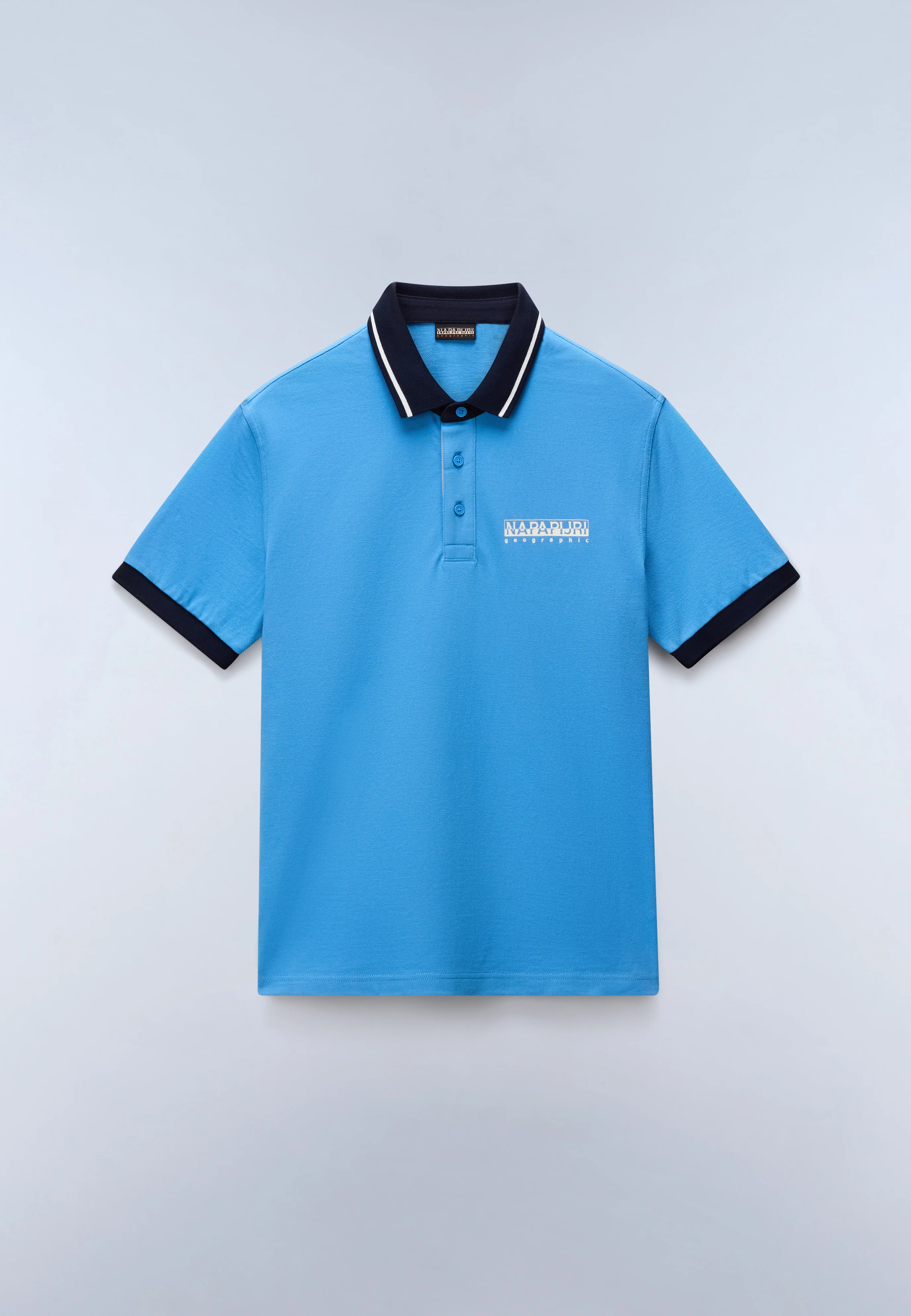 Zeri Short Sleeve Polo Shirt