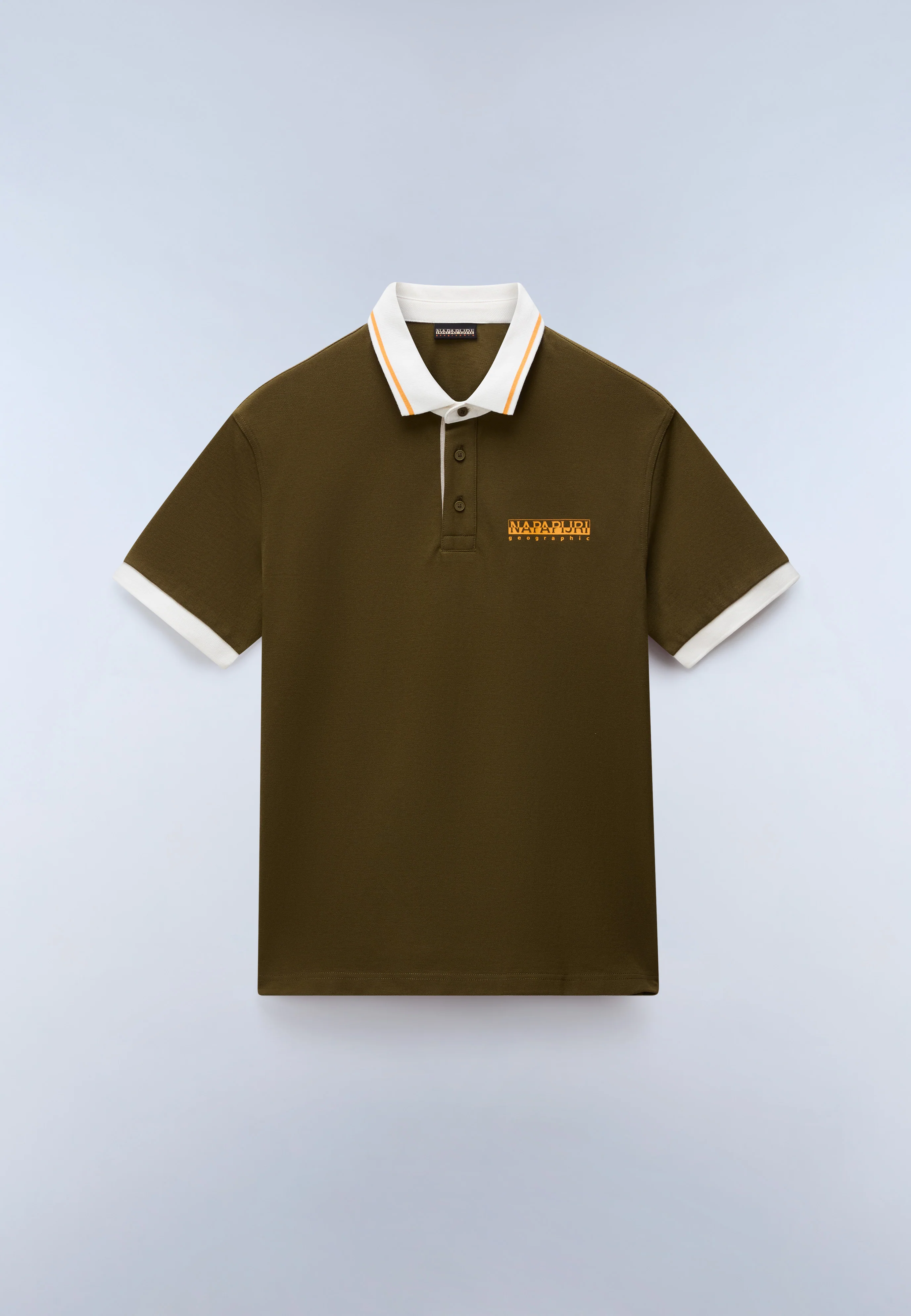 Zeri Short Sleeve Polo Shirt
