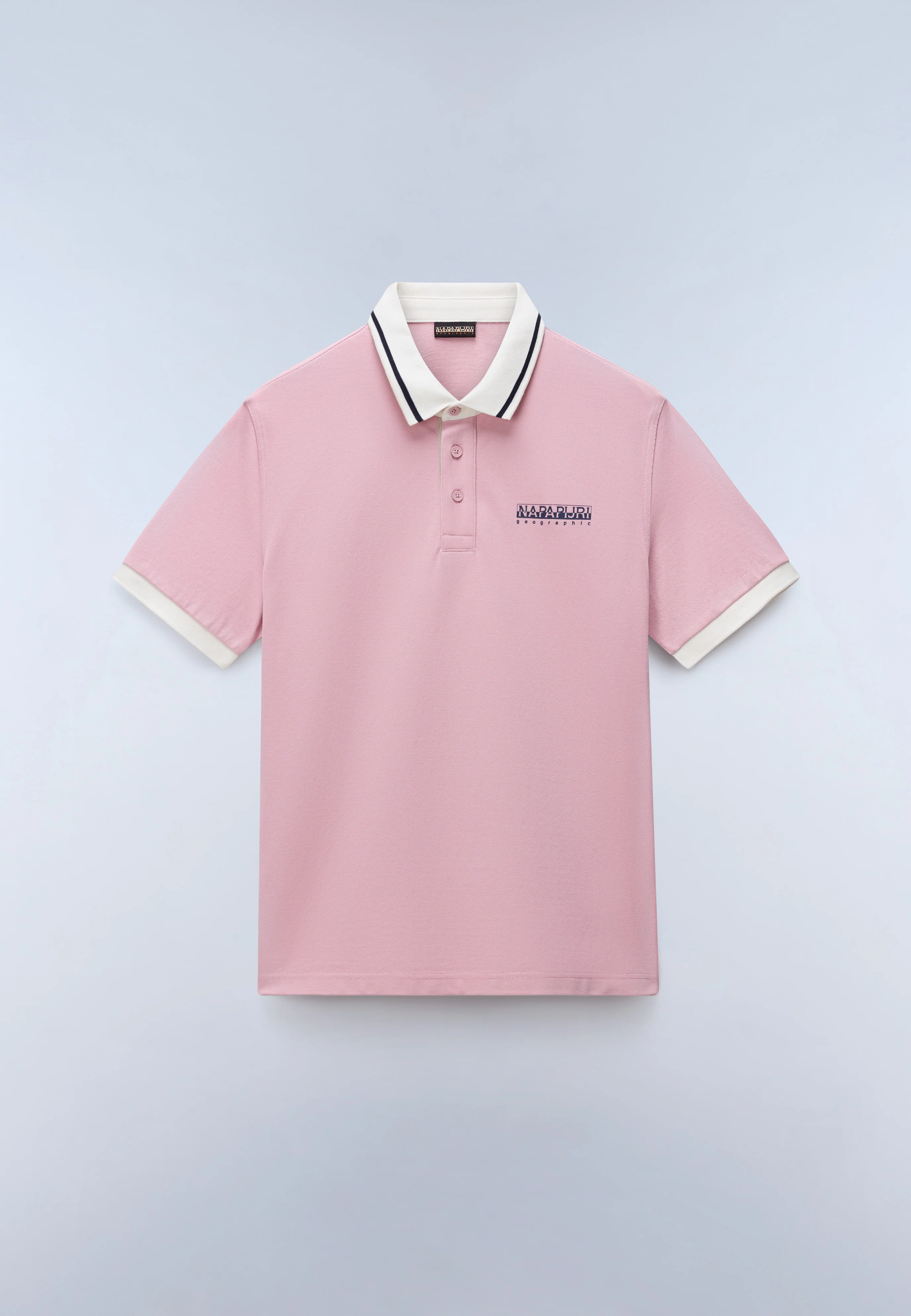 Zeri Short Sleeve Polo Shirt