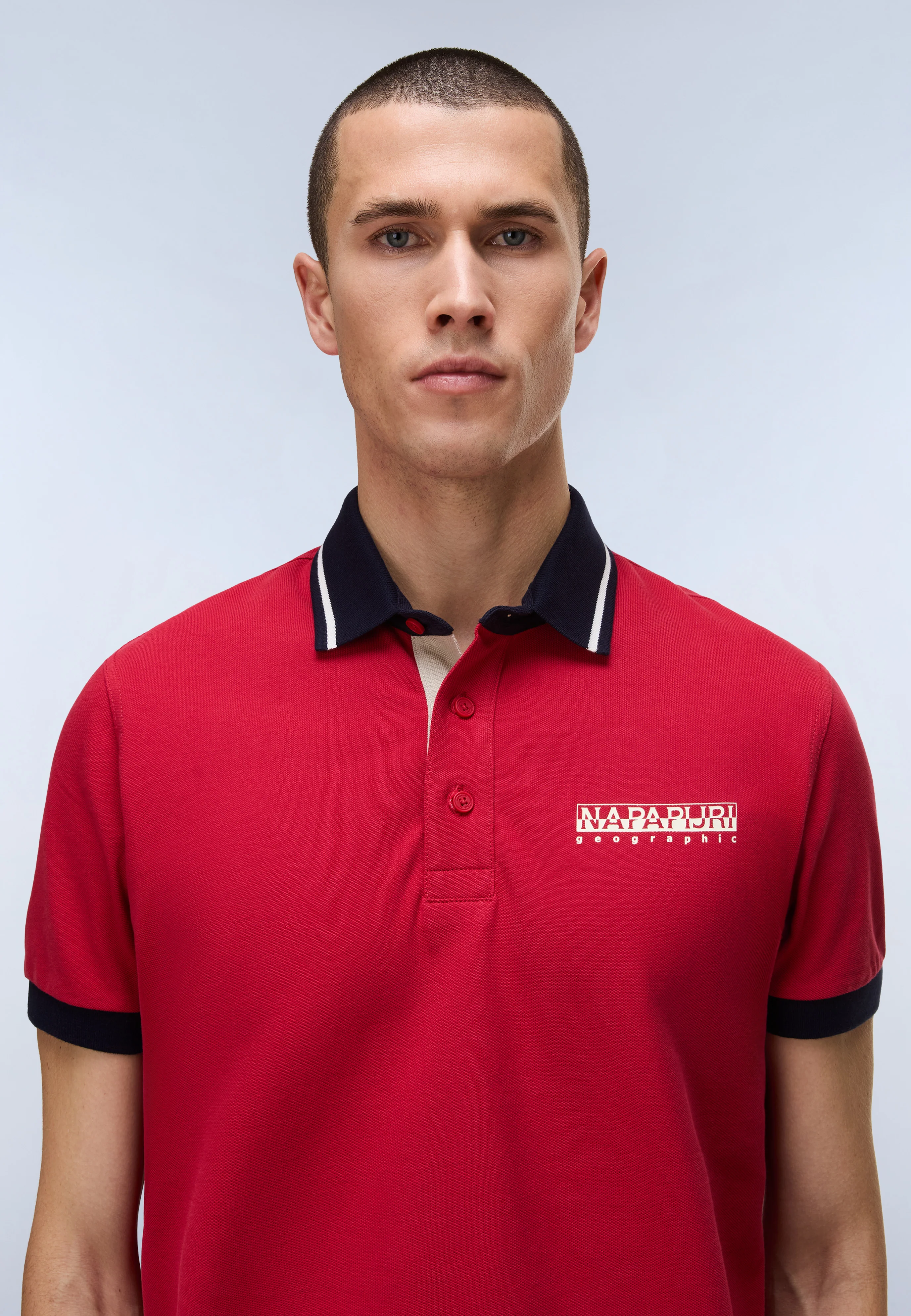 Zeri Short Sleeve Polo Shirt - Image 2